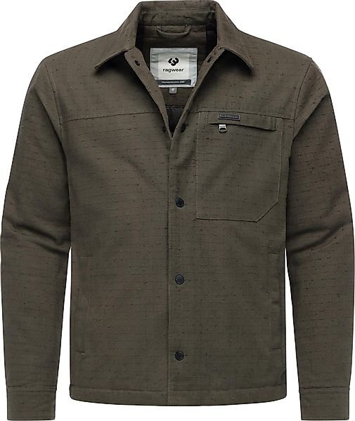 Ragwear Outdoorjacke Karmel YOUMODO Hemdjacke mit günstig online kaufen