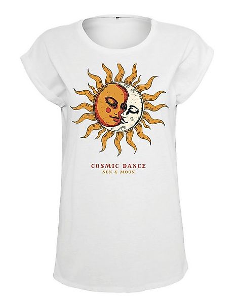 Youth Designz Print-Shirt "Sun & Moon Cosmic Dance" Damen T-Shirt als State günstig online kaufen