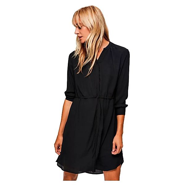 Selected Damina 7/8 Kurzes Kleid 42 Black günstig online kaufen