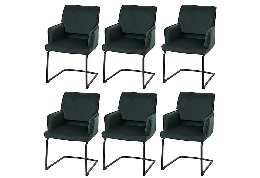 MCW Freischwinger MCW-N60-FS-6 (6er Set, 6 St), Ziernaht an den Kanten günstig online kaufen