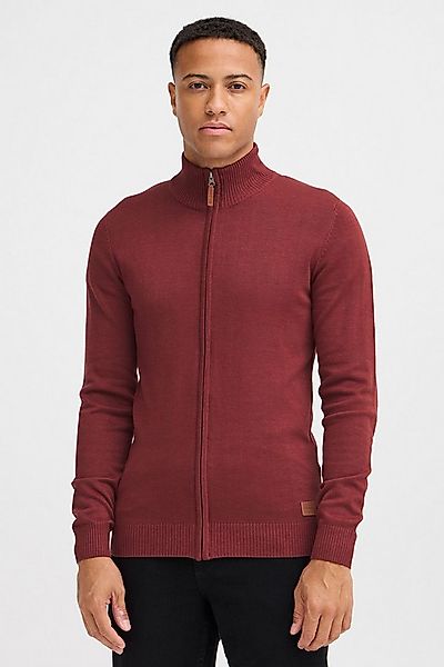 Blend Strickjacke BHNorman Bequeme Feinstrick-Jacke mit Stehkragen und elas günstig online kaufen