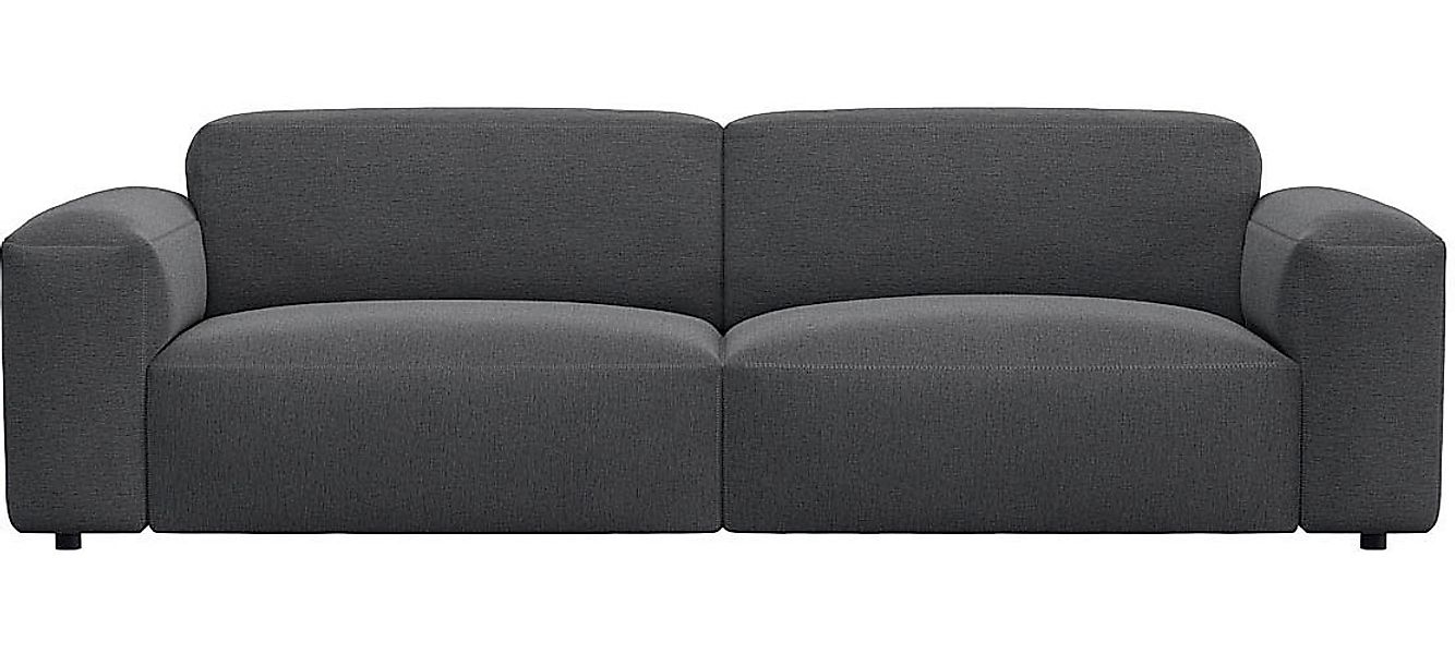 FLEXLUX 3-Sitzer »Lucera Sofa, super bequem durch hochwertigen Sitzaufbau m günstig online kaufen
