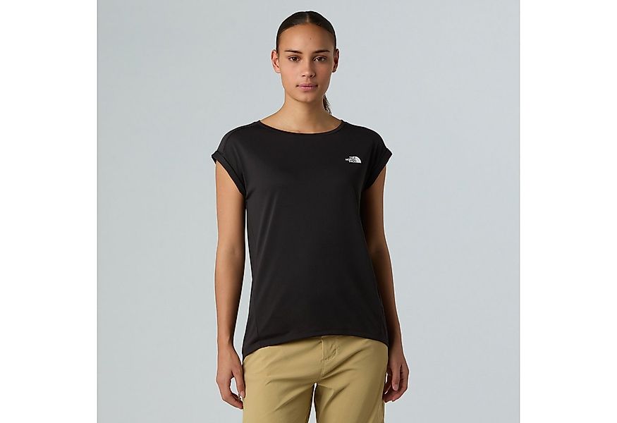 The North Face Funktionsshirt W TANKEN TANK - EU (1-tlg) weiter Rundhalsaus günstig online kaufen