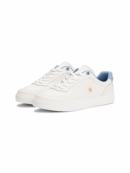 Tommy Hilfiger ESSENTIAL ELEVATED COURT SNEAKER Plateausneaker, Freizeitsch günstig online kaufen