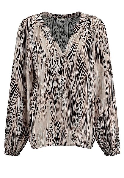 Key Largo Langarmbluse WB ROOTS (1-tlg) günstig online kaufen