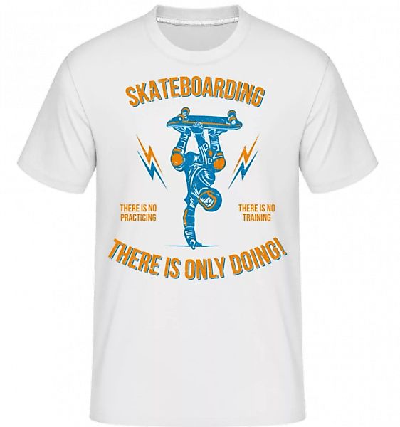 Skateboarding · Shirtinator Männer T-Shirt günstig online kaufen