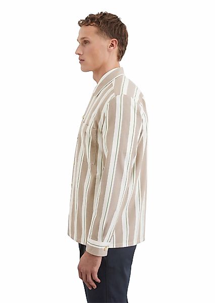 Marc OPolo Kurzjacke "aus stabilem Bio-Baumwoll-Mix", ohne Kapuze günstig online kaufen