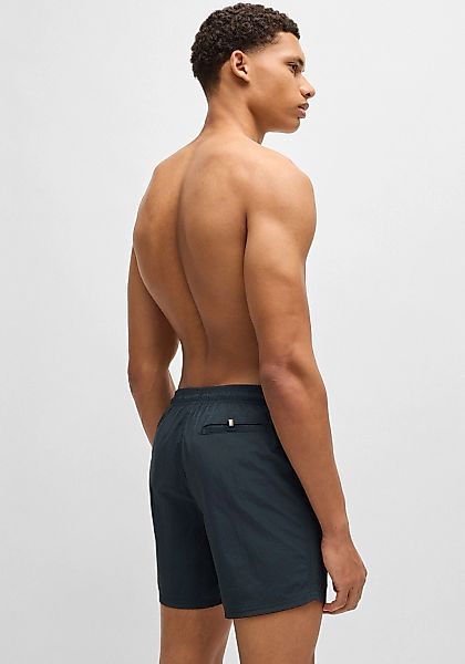 BOSS Badeshorts Octopus Mit BOSS Logoschriftzug, günstig online kaufen