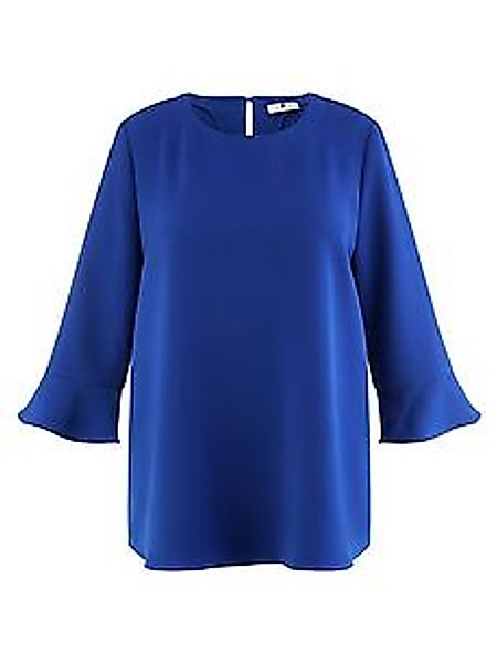 Bluse Anna Aura blau günstig online kaufen