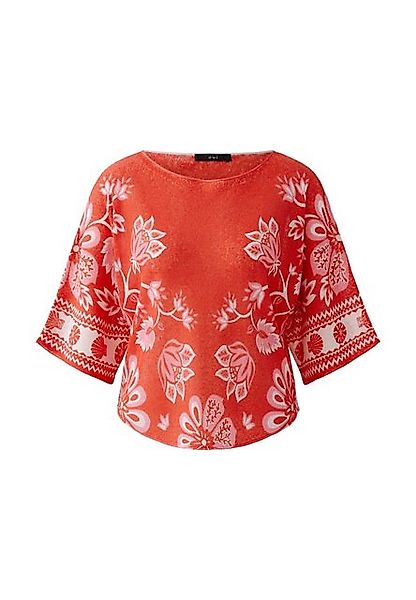 Oui Rundhalspullover Pullover günstig online kaufen