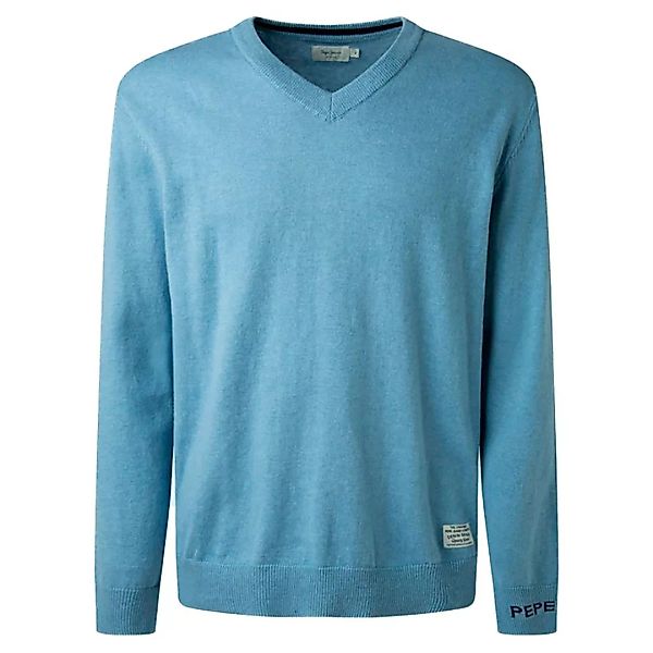 Pepe Jeans Bastian Langarm-pullover XL Dazed Blue günstig online kaufen