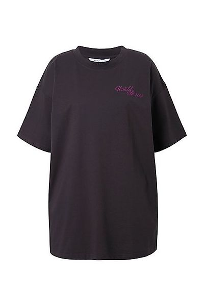 Studio Untold T-Shirt T-Shirt oversized Writing-Print günstig online kaufen
