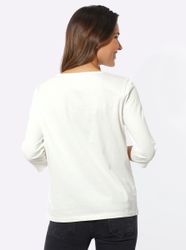 Classic Basics Rundhalsshirt "Rundhals-Shirt" 1 Stk. tlg. günstig online kaufen