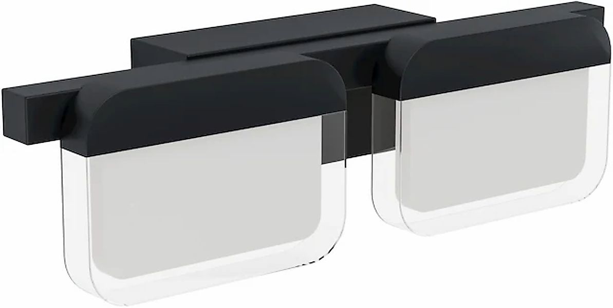 EGLO Deckenleuchte »ERVIDEL«, Leuchtmittel LED-Modul   LED fest integriert, günstig online kaufen