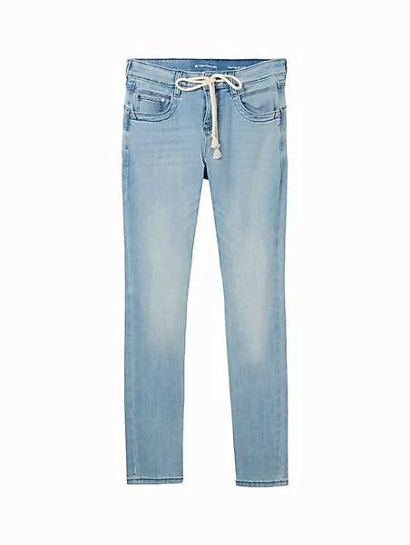 TOM TAILOR 5-Pocket-Jeans Tom Tailor Tapered r günstig online kaufen