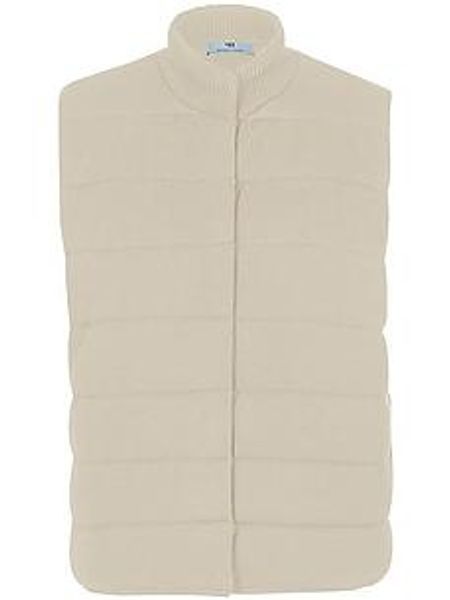 Strickweste Peter Hahn beige günstig online kaufen