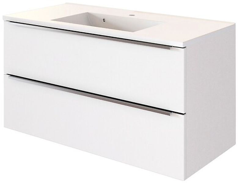 welltime Waschtisch »Matera«, Breite 100 cm günstig online kaufen