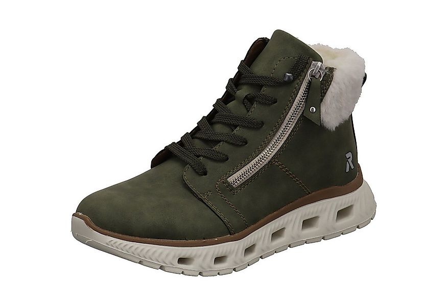 Rieker Schnürboots günstig online kaufen