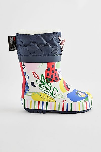 Next Gummistiefel mit Schnürbund Gummistiefel (1-tlg) günstig online kaufen