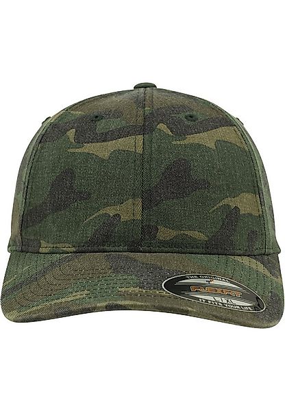Flexfit Flex Cap Flexfit Unisex Flexfit Garment Washed Camo günstig online kaufen