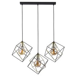 famlights Pendelleuchte famlights, Pendelleuchte Elara in günstig online kaufen