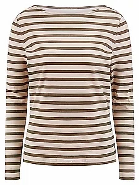 Ringel-Shirt BASLER rosé günstig online kaufen