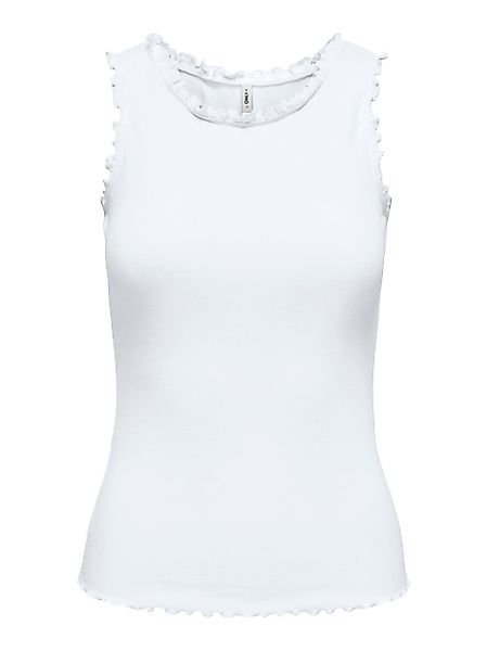 ONLY Tanktop "ONLNICOLE S/L TANK TOP JRS" günstig online kaufen