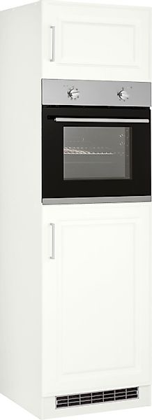 HELD MÖBEL Backofenumbauschrank "Stockholm", 60 cm breit, hochwertige MDF-F günstig online kaufen