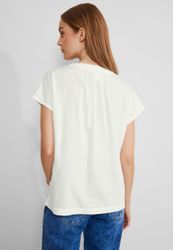 STREET ONE Kurzarmbluse - Bluse - günstig online kaufen