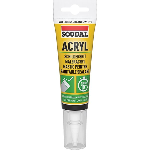 Maler Acryl Express Weiß 80 ml günstig online kaufen