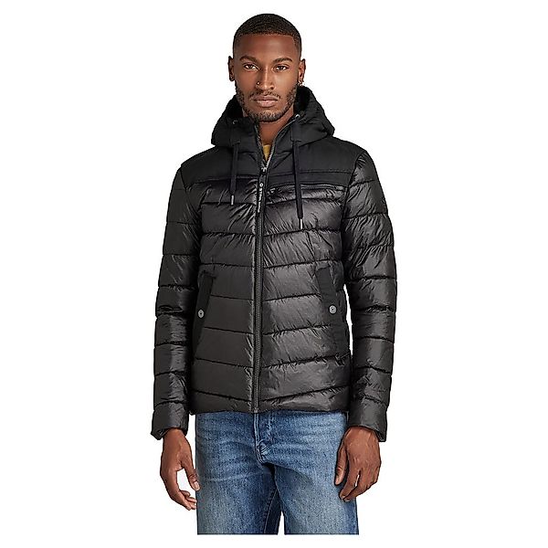 G-star Attacc Quilted Jacke XL Dark Black günstig online kaufen