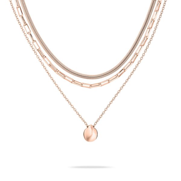 Tamaris Edelstahlkette Tamaris Damen-Kette Edelstahl günstig online kaufen