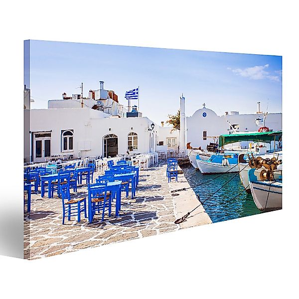 islandburner Leinwandbild Bild auf Leinwand Typische günstig online kaufen