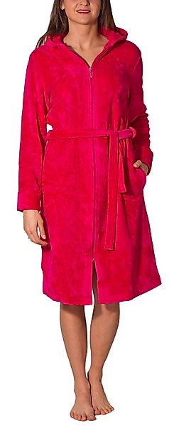 Aquarti Damenbademantel Aquarti Damen Bademantel Morgenmantel günstig online kaufen