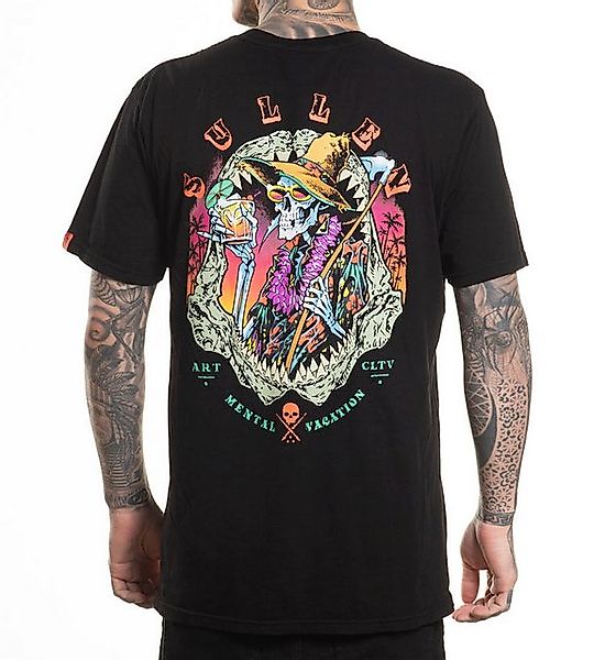 Sullen Clothing T-Shirt Mental Vacay günstig online kaufen