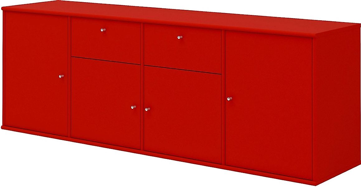 Hammel Furniture Sideboard "Mistral, Hochwertig Schrank, hängend/stehend mo günstig online kaufen