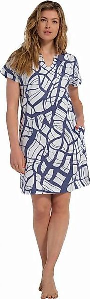 Pastunette Strandkleid Damen Sommer Kleid (1-tlg) Leinenmischung günstig online kaufen