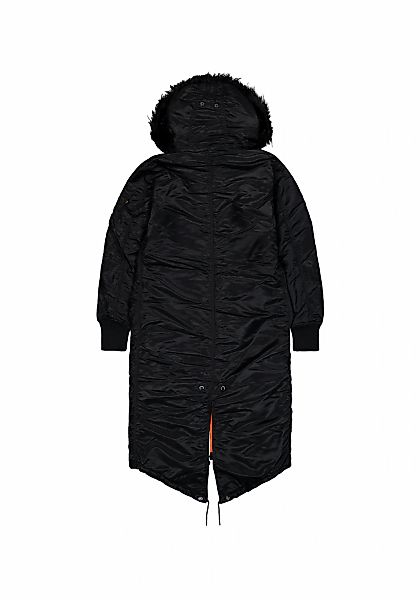 Alpha Industries Winterjacke "Long Fishtail W" günstig online kaufen