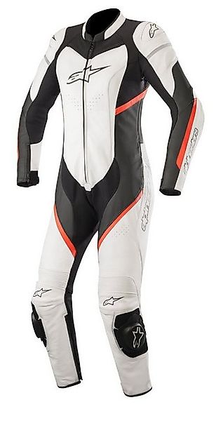 Alpinestars Motorradkombi Stella Kira 1-Teiler Damen Motorrad Lederkombi Pe günstig online kaufen