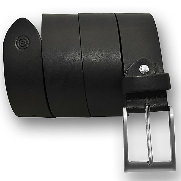 VITTOZZI Ledergürtel Gürtel, Morbido 4cm günstig online kaufen