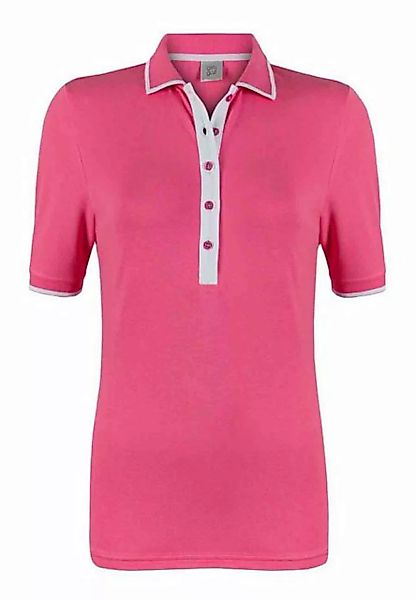 girls golf Trainingspullover girls golf Damen polo 1/2 sleeve FOREVER pink günstig online kaufen