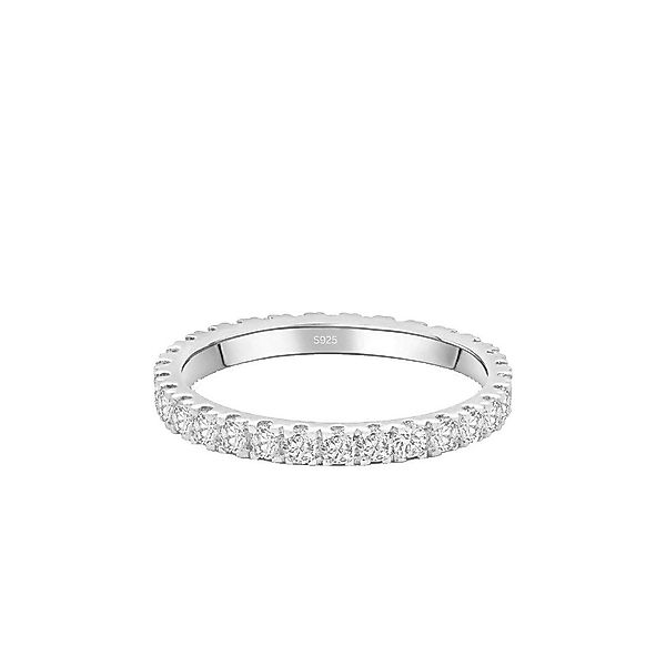 Lisandra Scott Silberring Eternity Ring Treasure günstig online kaufen