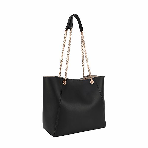 JOOP! Schultertasche Justine Shopper (Set, 2-tlg) günstig online kaufen