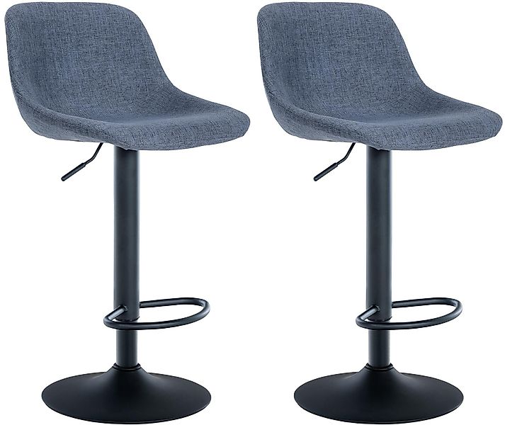 CLP Barhocker Loft (2er Set, 2 günstig online kaufen