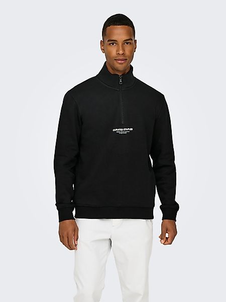 ONLY & SONS Sweatshirt ONSCURATED REG günstig online kaufen