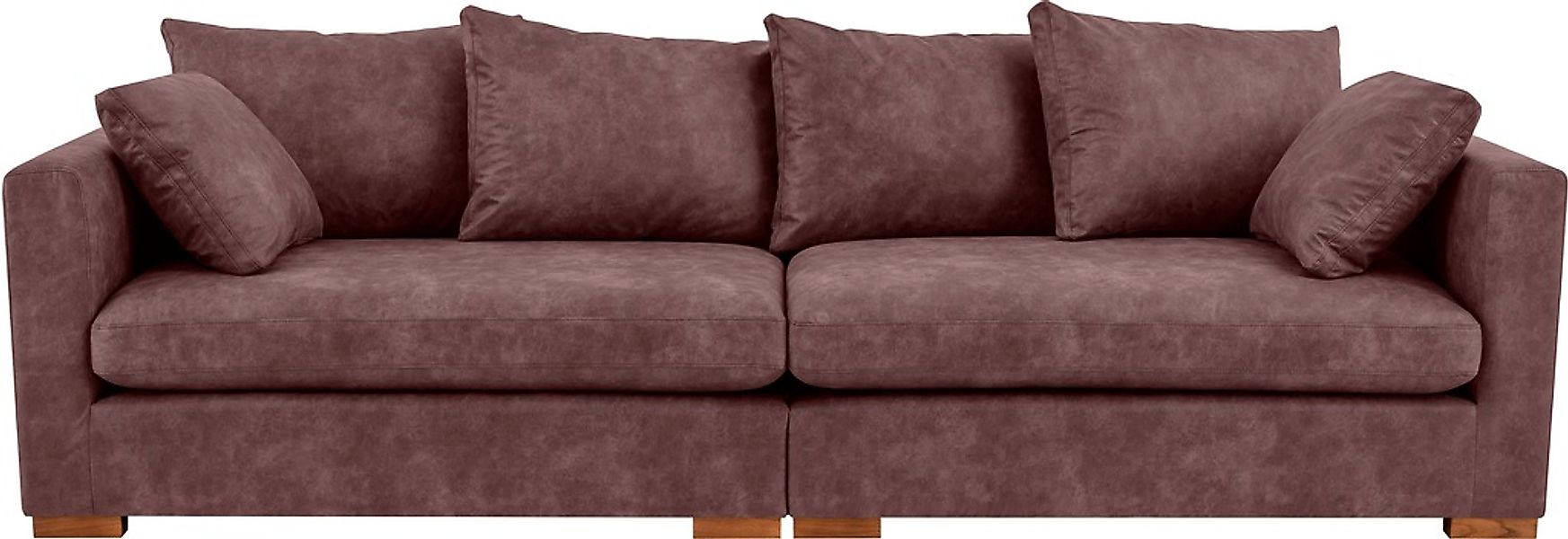 Guido Maria Kretschmer Home&Living Big-Sofa »Arles«, extra tiefe Sitzfläche günstig online kaufen
