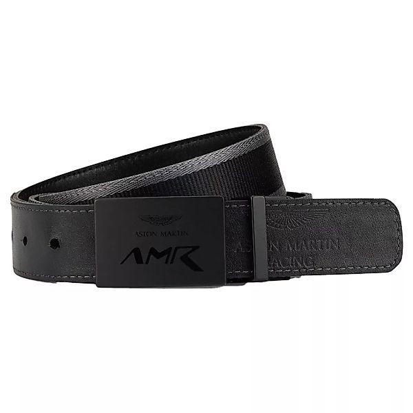 Hackett Amr Dynamc X2 Buk Belt One Size Black / Grey günstig online kaufen