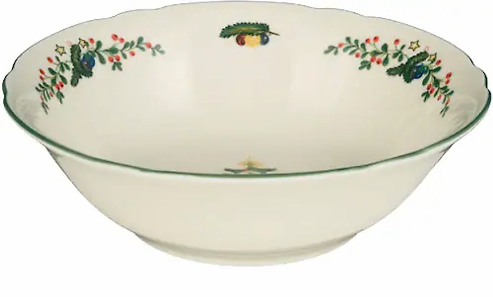 Seltmann Weiden Dessertschale »Marieluise Weihnachten, rund 15 cm« 1 tlg. a günstig online kaufen