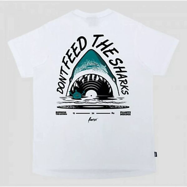 Farci  T-Shirts & Poloshirts Tee shark günstig online kaufen