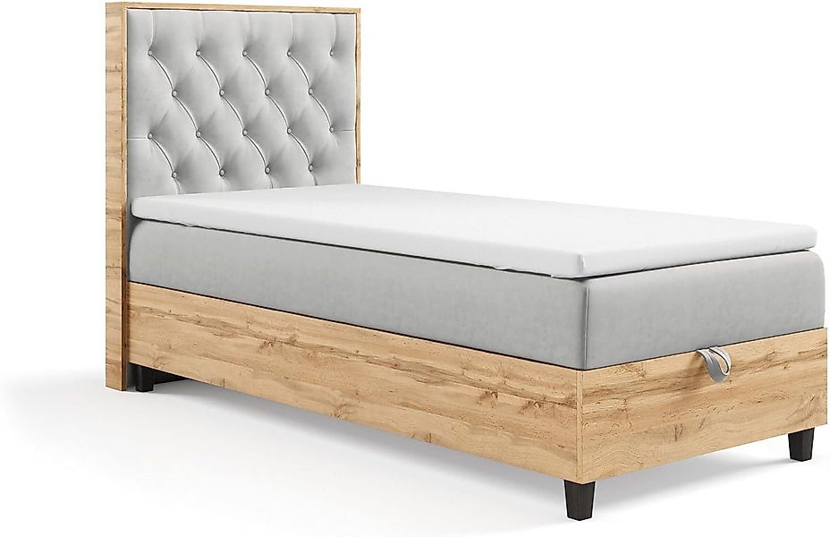 Best for Home Boxspringbett mit Bettkasten günstig online kaufen
